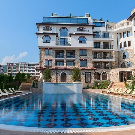 Artur Vip Residence Club Sveti Vlas Eksteriør bilde