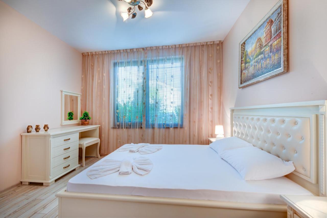 Artur Vip Residence Club Sveti Vlas Eksteriør bilde