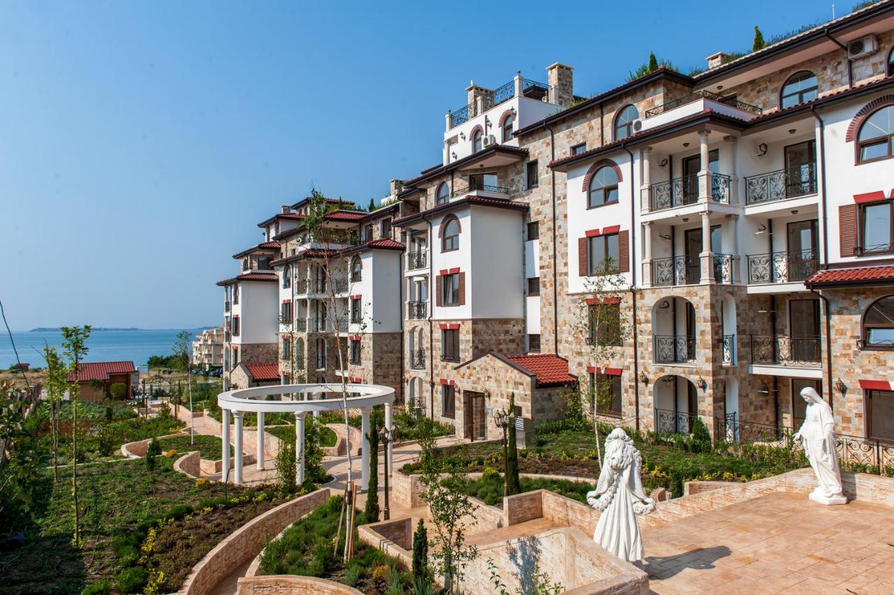 Artur Vip Residence Club Sveti Vlas Eksteriør bilde