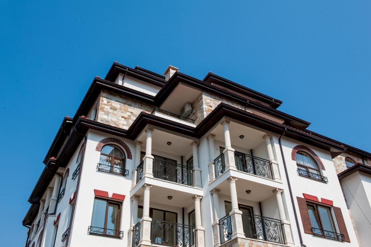 Artur Vip Residence Club Sveti Vlas Eksteriør bilde