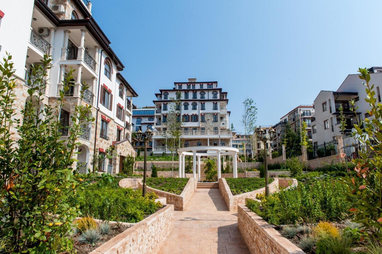 Artur Vip Residence Club Sveti Vlas Eksteriør bilde