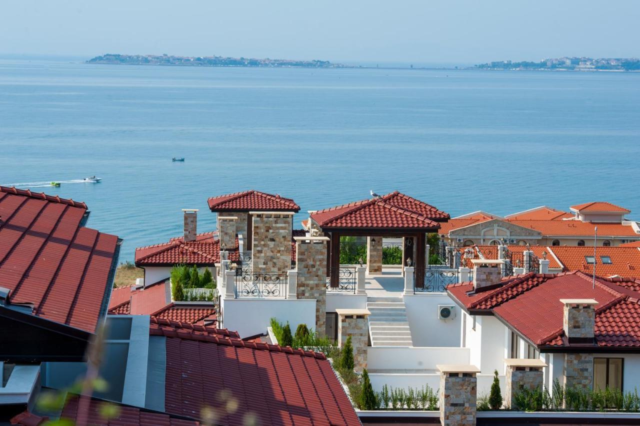 Artur Vip Residence Club Sveti Vlas Eksteriør bilde