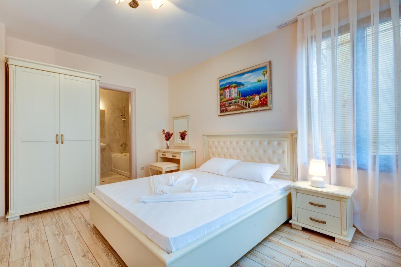 Artur Vip Residence Club Sveti Vlas Eksteriør bilde
