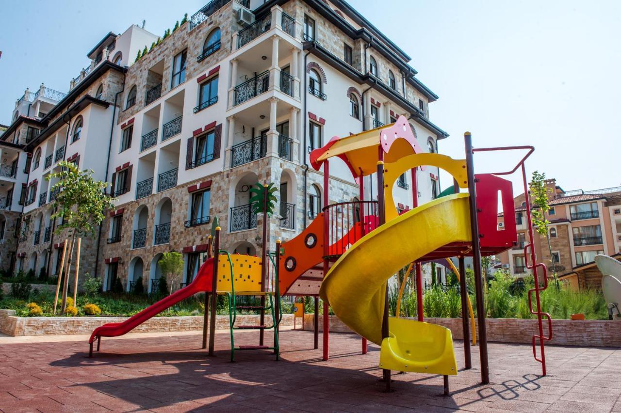 Artur Vip Residence Club Sveti Vlas Eksteriør bilde