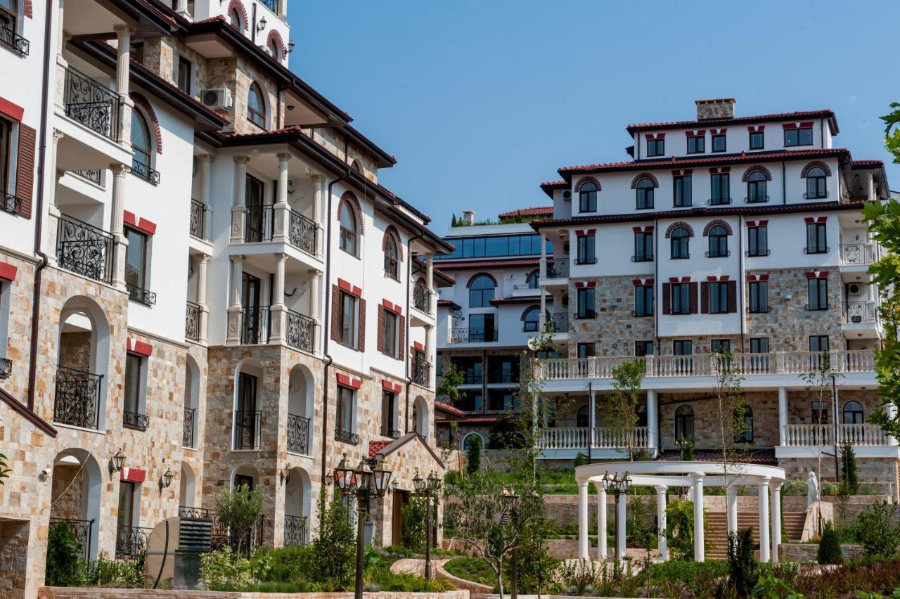Artur Vip Residence Club Sveti Vlas Eksteriør bilde