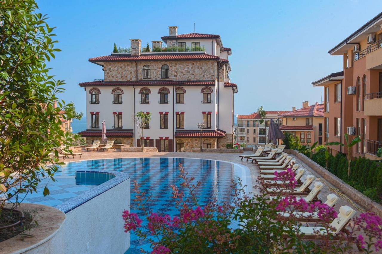 Artur Vip Residence Club Sveti Vlas Eksteriør bilde