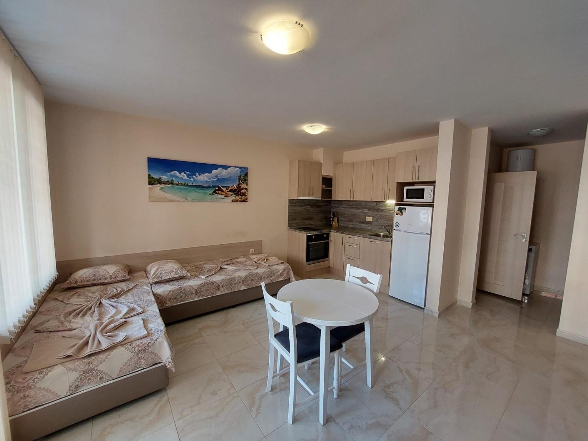 Artur Vip Residence Club Sveti Vlas Eksteriør bilde