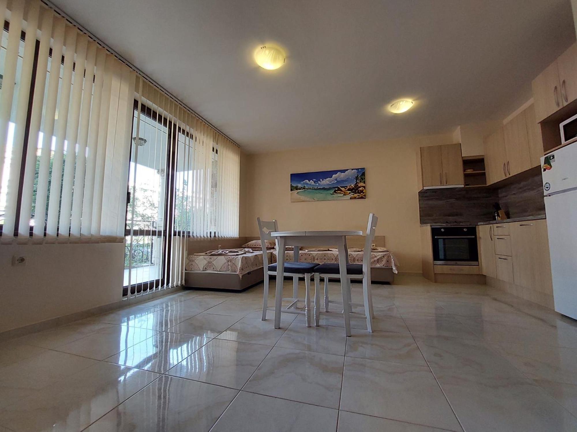 Artur Vip Residence Club Sveti Vlas Eksteriør bilde
