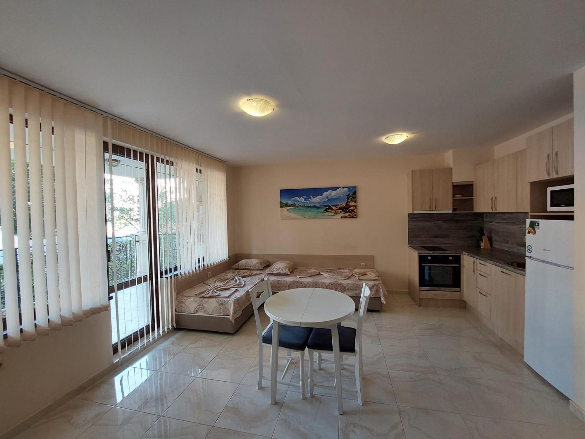 Artur Vip Residence Club Sveti Vlas Eksteriør bilde